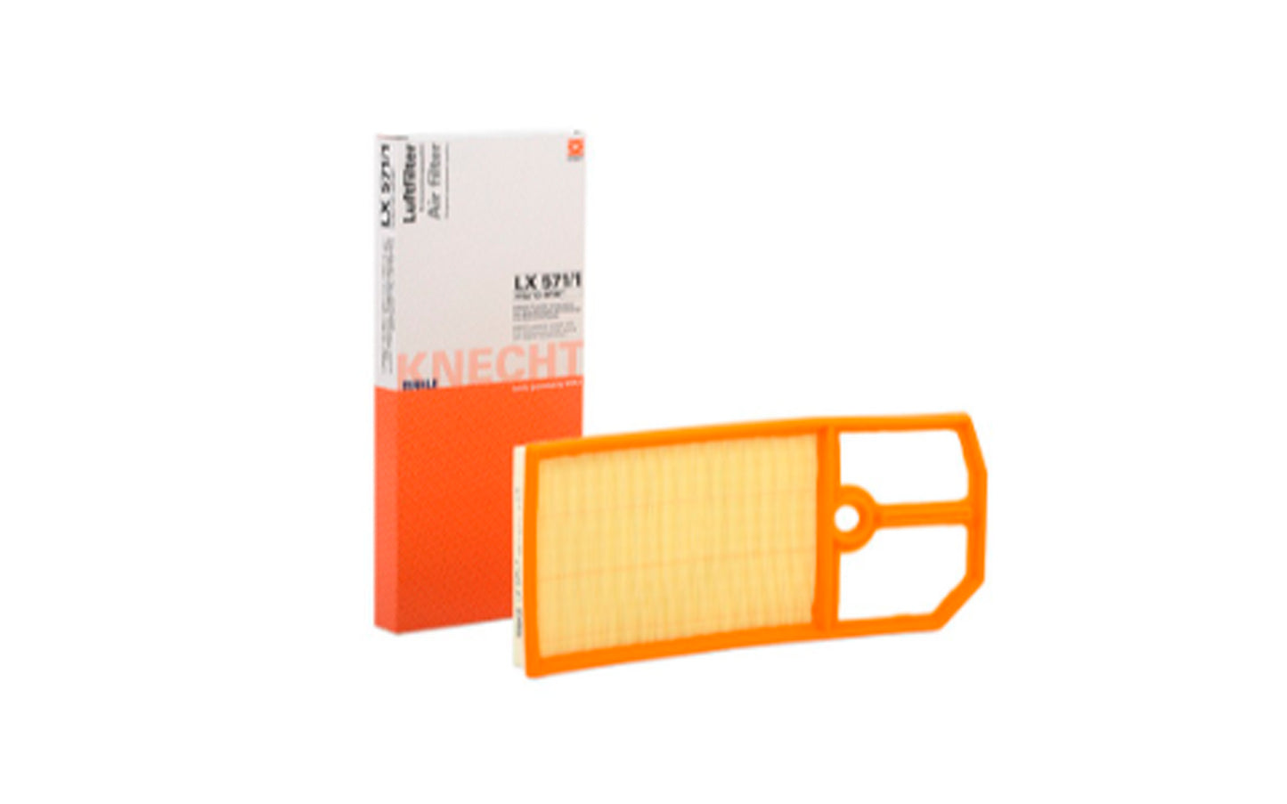 KNECHT Lx 571/1 Filtro Aria