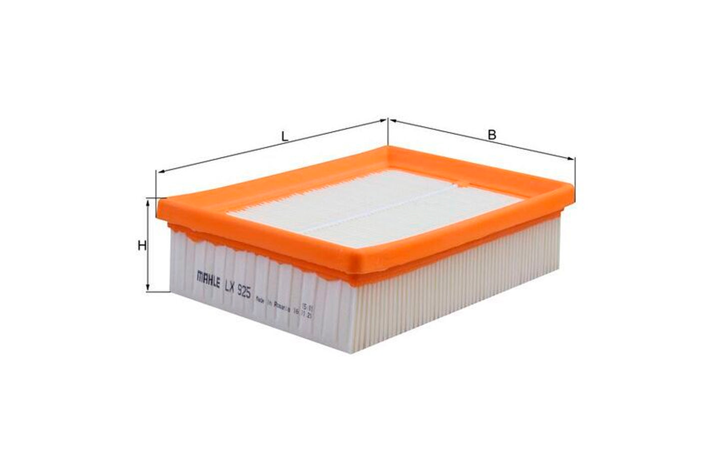 KNECHT Lx 925/S Filtro Aria Volkswagen Polo Caddy