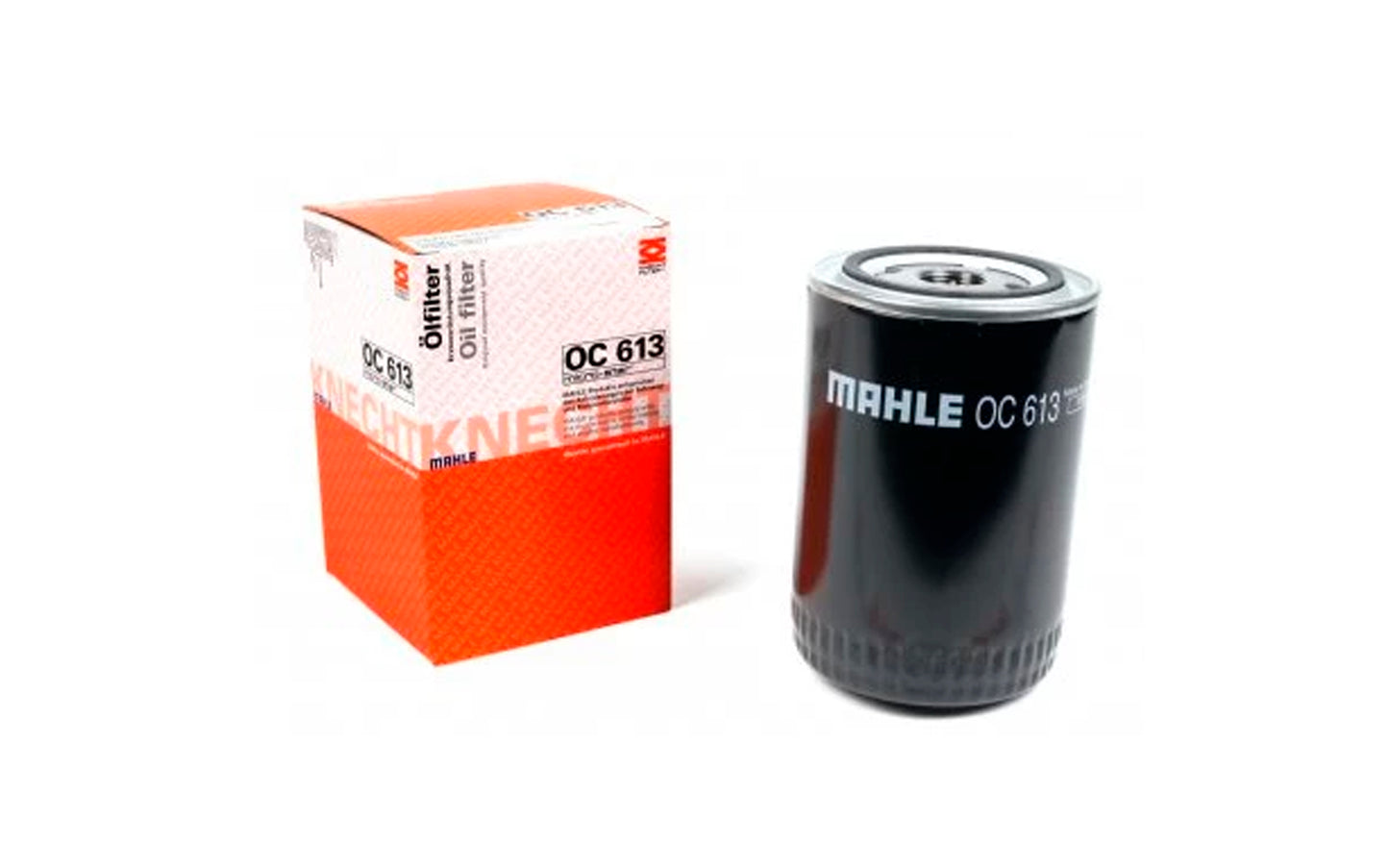 Filtro Olio Knecht - ricambi Iveco