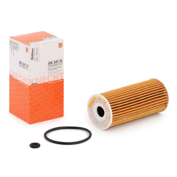 KNECHT Ox 201D Filtro Olio Mercedes-Benz Classe A Vaneo Classe B