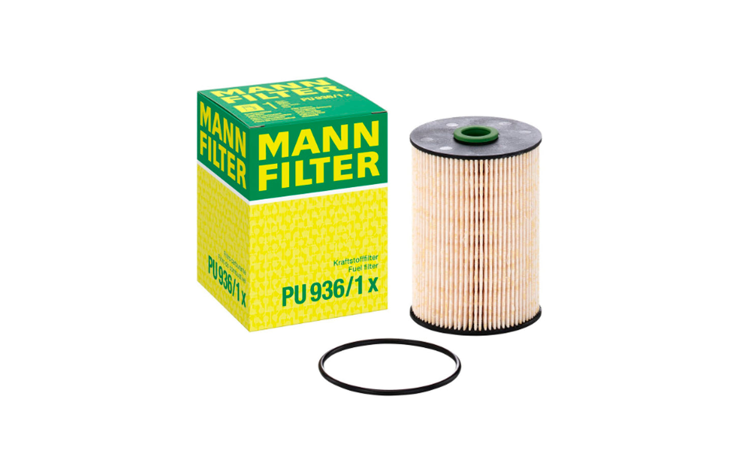 MANN-Filter Pu 936/1 X Filtro Carburante Audi A3 Vw Golf Caddy Passat