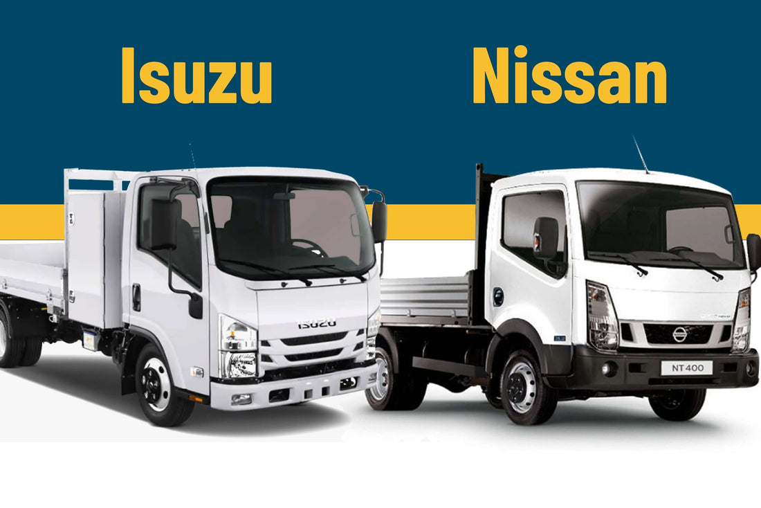Ricambi Nissan Isuzu