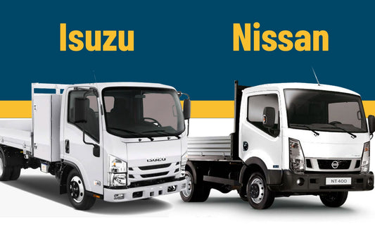 Ricambi Nissan Isuzu