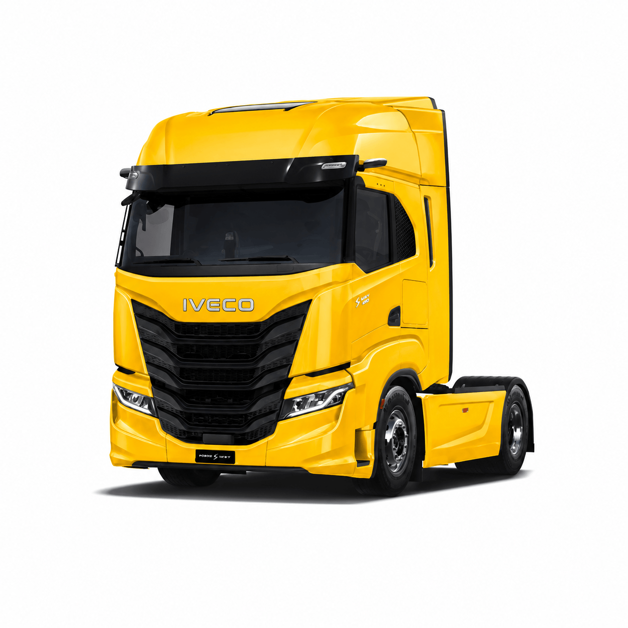 Stralis (S-way)