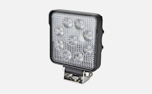 FARO DA LAVORO LED 12V 24V 15W ILLUMINAZIONE CAMPO DI PROSSIMITÃ€ 1GA 357 103-022