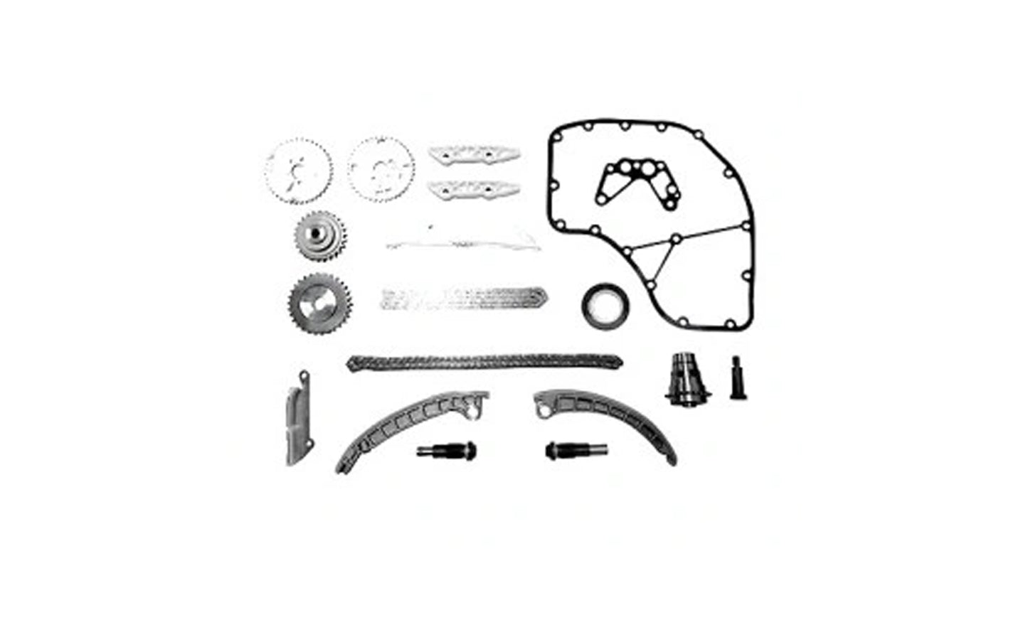 Kit catena distribuzione F1CE0481/F1CFA401 DAILY/DUCAE3/E4 MEC-DIESEL 383300