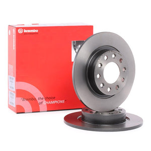 BREMBO Coppia Dischi Freno 08.9460.41 Alfa Romeo Giuletta