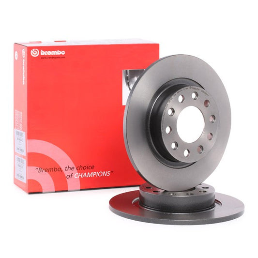 BREMBO Coppia Dischi Freno 08.9460.41 Alfa Romeo Giuletta