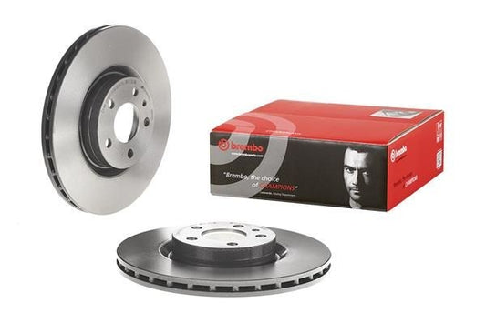 BREMBO Coppia Dischi Freno 09.4939.21 Alfa Romeo 156 Spider Fiat