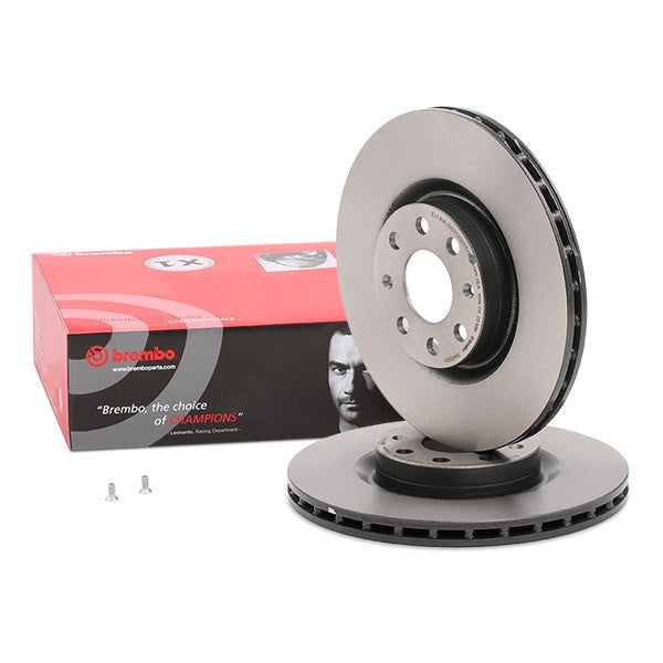 BREMBO DISCO FRENO 09.4939.31 per FIAT Grande Punto - Punto Evo