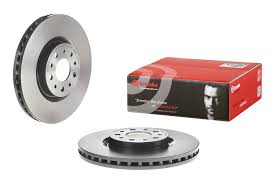 BREMBO Coppia Dischi Freno 09.5180.41 Fiat Tipo
