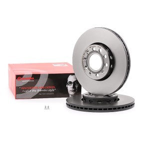 BREMBO Coppia Dischi Freno 09.5745.21 Audi A4 A6 Volkswagen