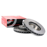 BREMBO COPPIA DISCHI FRENO 09.8404.11 MERCEDES BENZ VITO