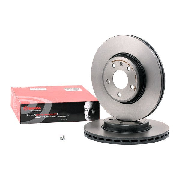 BREMBO DISCO FRENO 09.A820.11 per AUDI A4 - A5