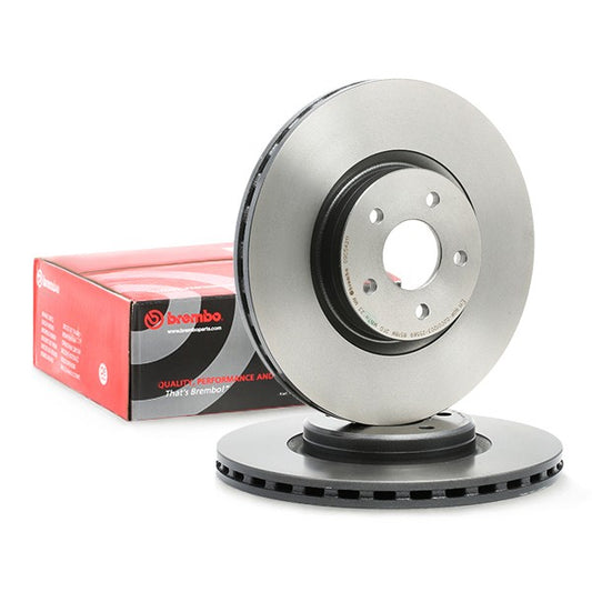 BREMBO Disco Freno 09.C542.11 Ford Transit Focus