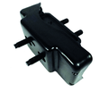 SUPPORTO MOTORE ANTERIORE per Originale IVECO DAILY OE 5801283685