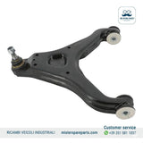 Braccio Sospensione inferiore Destra Iveco Daily 35S 35C OE 42551289 42551290 500334716 500334717