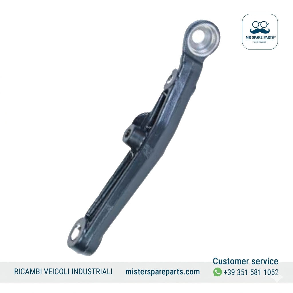 BRACCIO OSCILLANTE SOSPENSIONE ANTERIORE SINISTRO IVECO DAILY INFERIORE OE 93815025