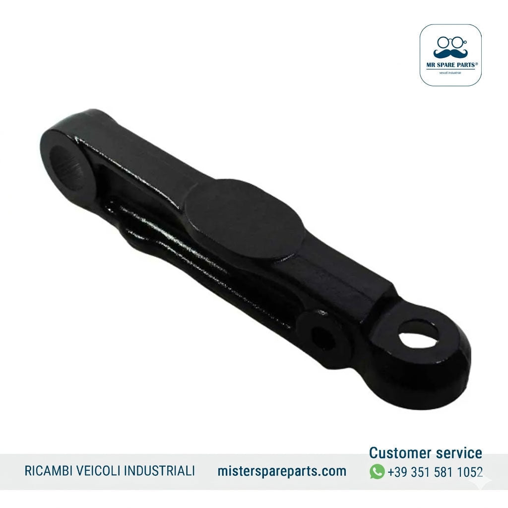 BRACCIO OSCILLANTE SOSPENSIONE ANTERIORE DESTRA SINISTRA IVECO DAILY 3.0 2008 A 2018 OE 93810157 42551276