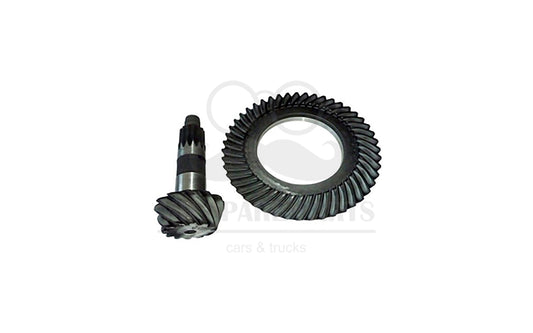 Ruota Della Corona, Pignone Kit IVECO Daily 7175154