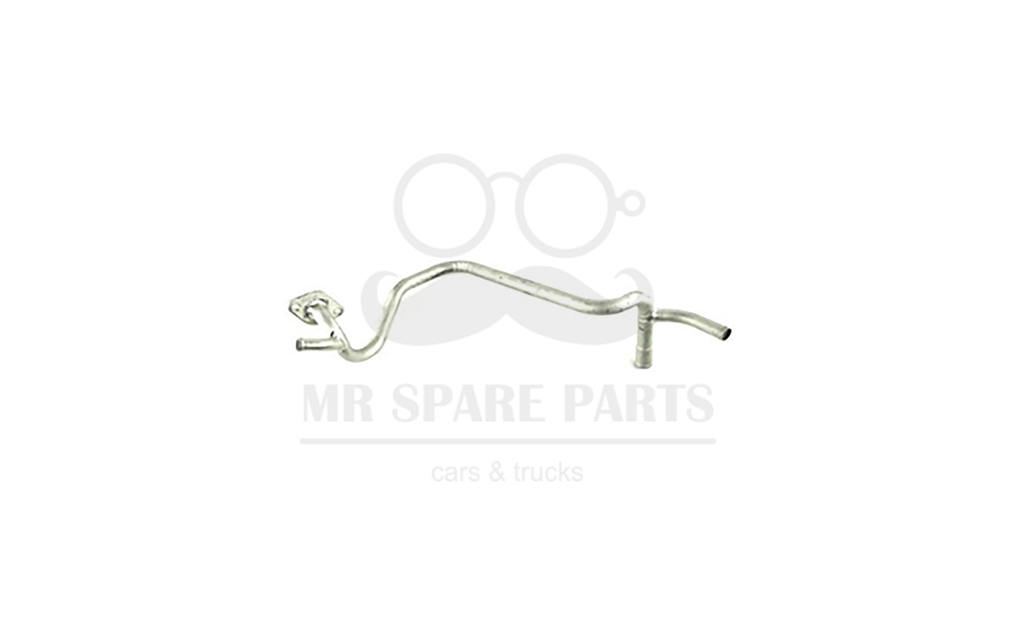 Tubo Acqua Radiatore Fast Ft61030 Scatola/Combinazione IVECO Daily III OE 500326396