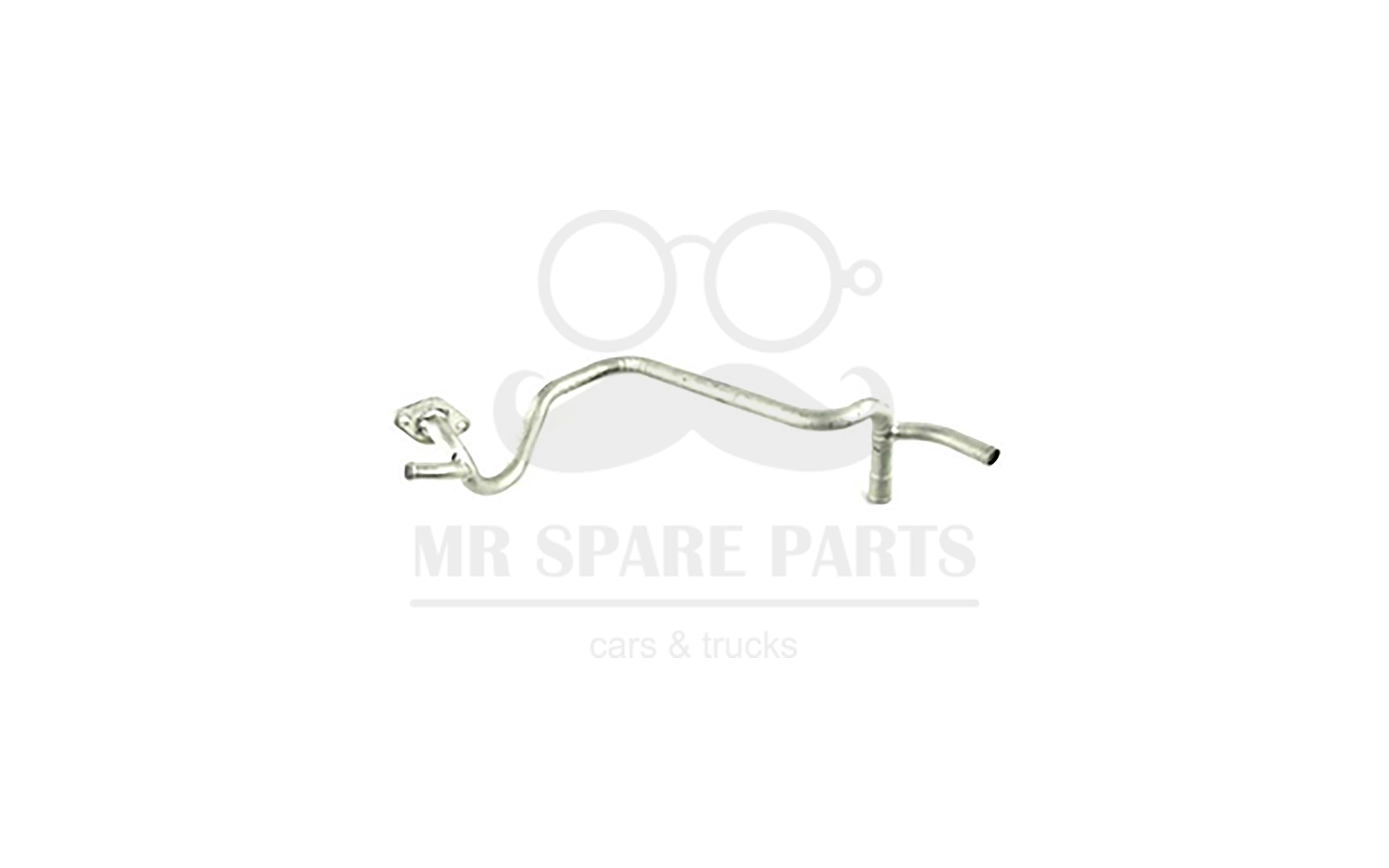 Tubo Acqua Radiatore Fast Ft61030 Scatola/Combinazione Iveco Daily III