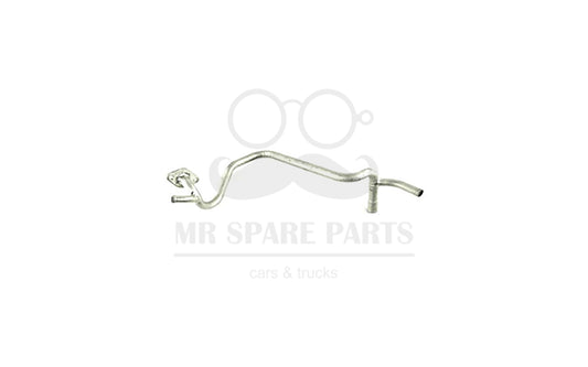 Tubo Acqua Radiatore Fast Ft61030 Scatola/Combinazione IVECO Daily III OE 500326396