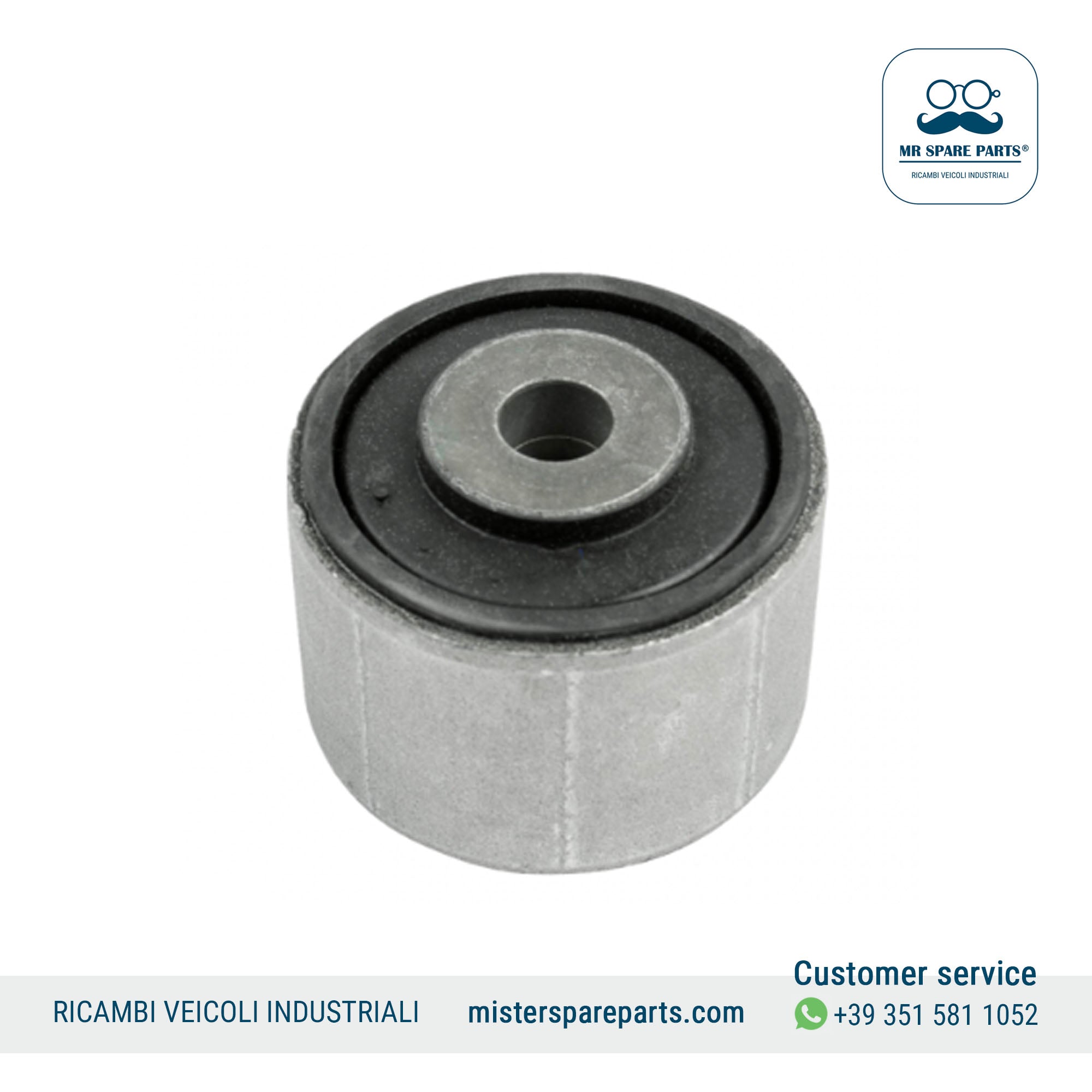Boccola elastica supporto cabina  IVECO EUROTRAKKER STRALIS OE 500351393
