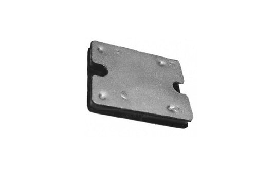 Tassello Distanziale Balestra Post IVECO Eurocargo Tech Star Trakker Stral OE 41034160