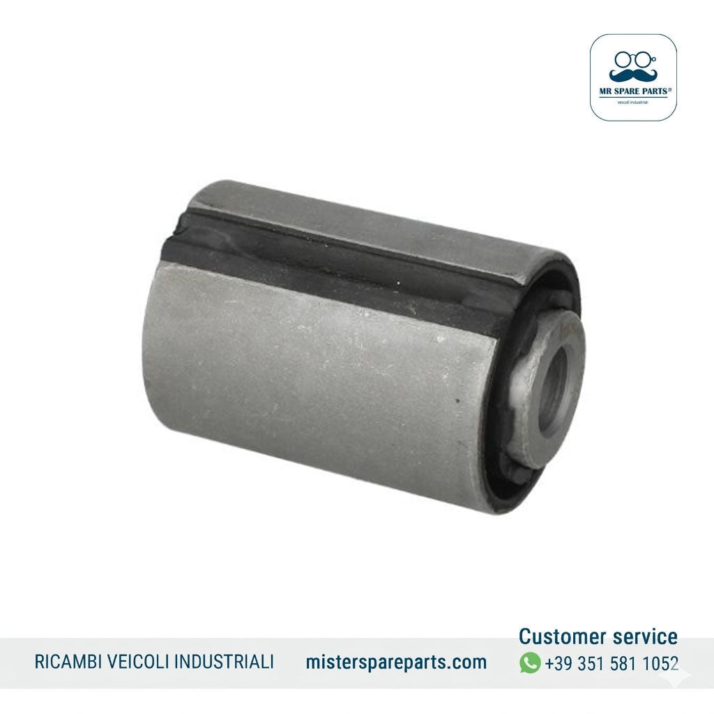 BOCCOLA ELASTICA BALESTRA Anteriore per IVECO Stralis Trakker EuroTech EuroStar OE 8160686 2997221