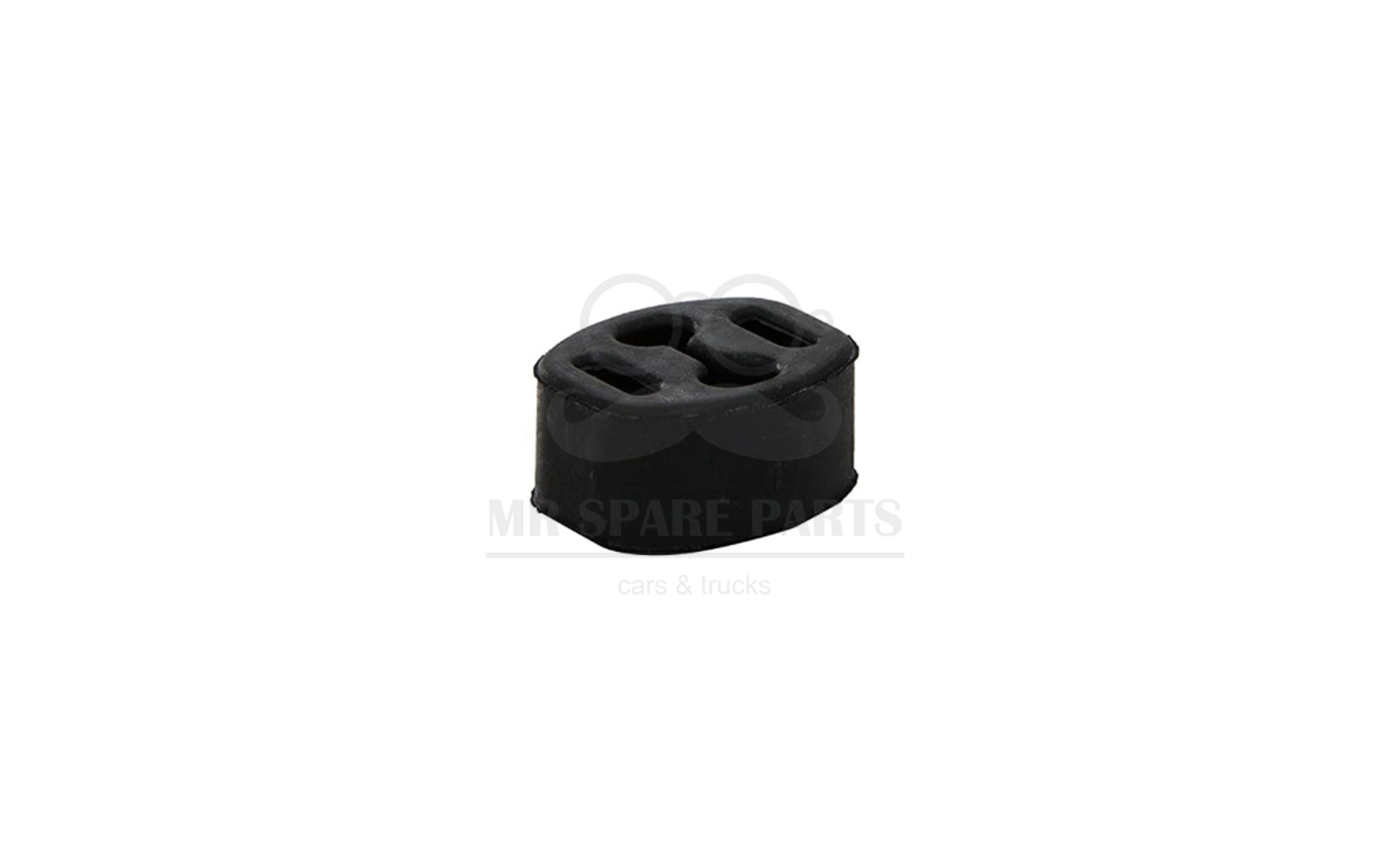 SUPPORTO PARACOLPO MARMITTA ALFA 155 - FIAT UNO - LANCIA Y10 PER 7508963