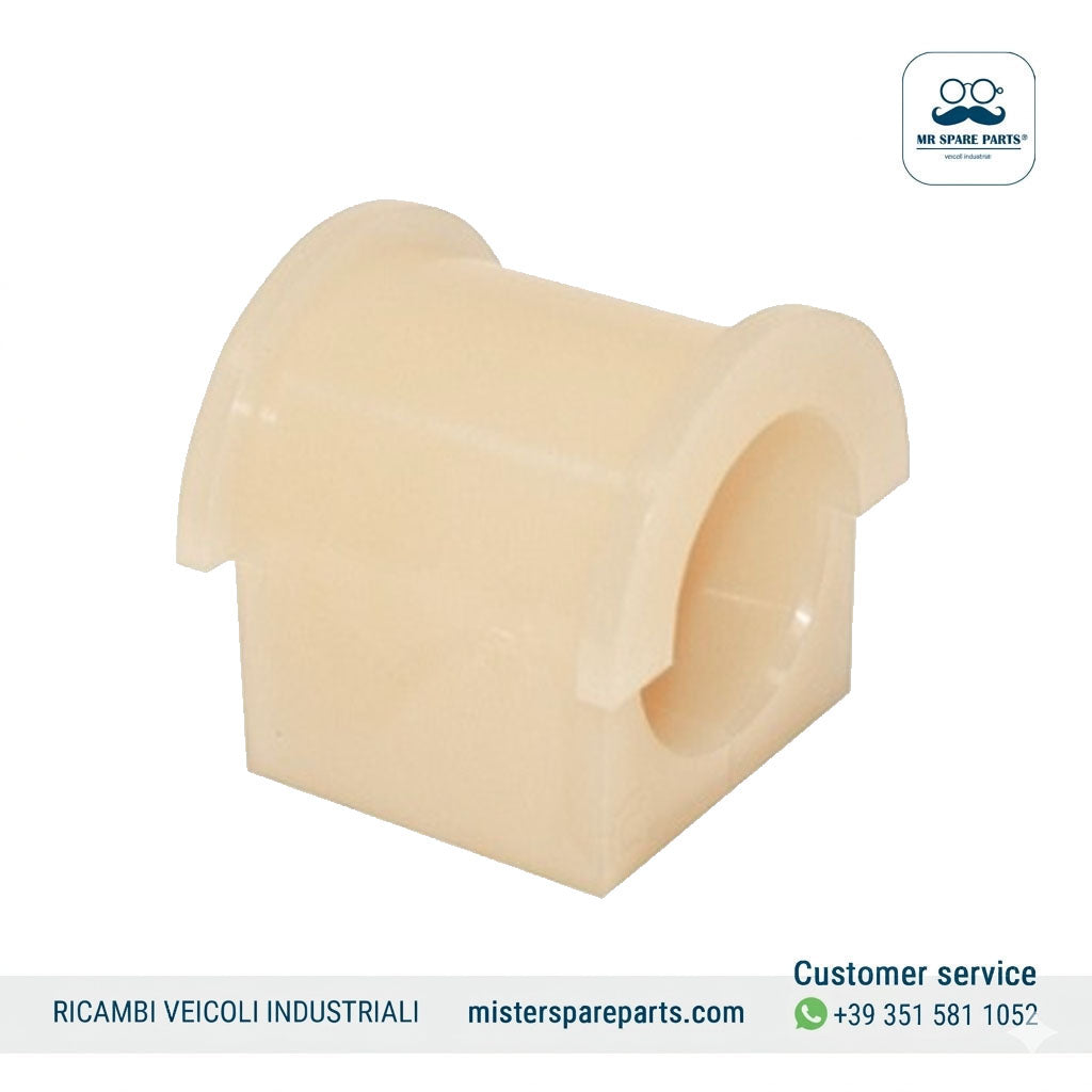 Boccola barra stabilizzatrice D.40x55/58 assale anteriore IVECO EUROCARGO OE 4792127
