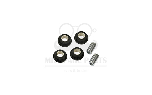 2_kit BOCCOLE ORIGINALI Braccio Oscillante sospensione ant IVECO DAILY 504039506