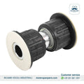 BOCCOLA BALESTRA Posteriore per IVECO DAILY CITY 2000 Silent-Block OE 504112267
