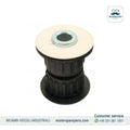 Supporto Braccio Oscillante 16,5x80 Leaf Spring Bush Kit IVECO Eurocargo 504098045