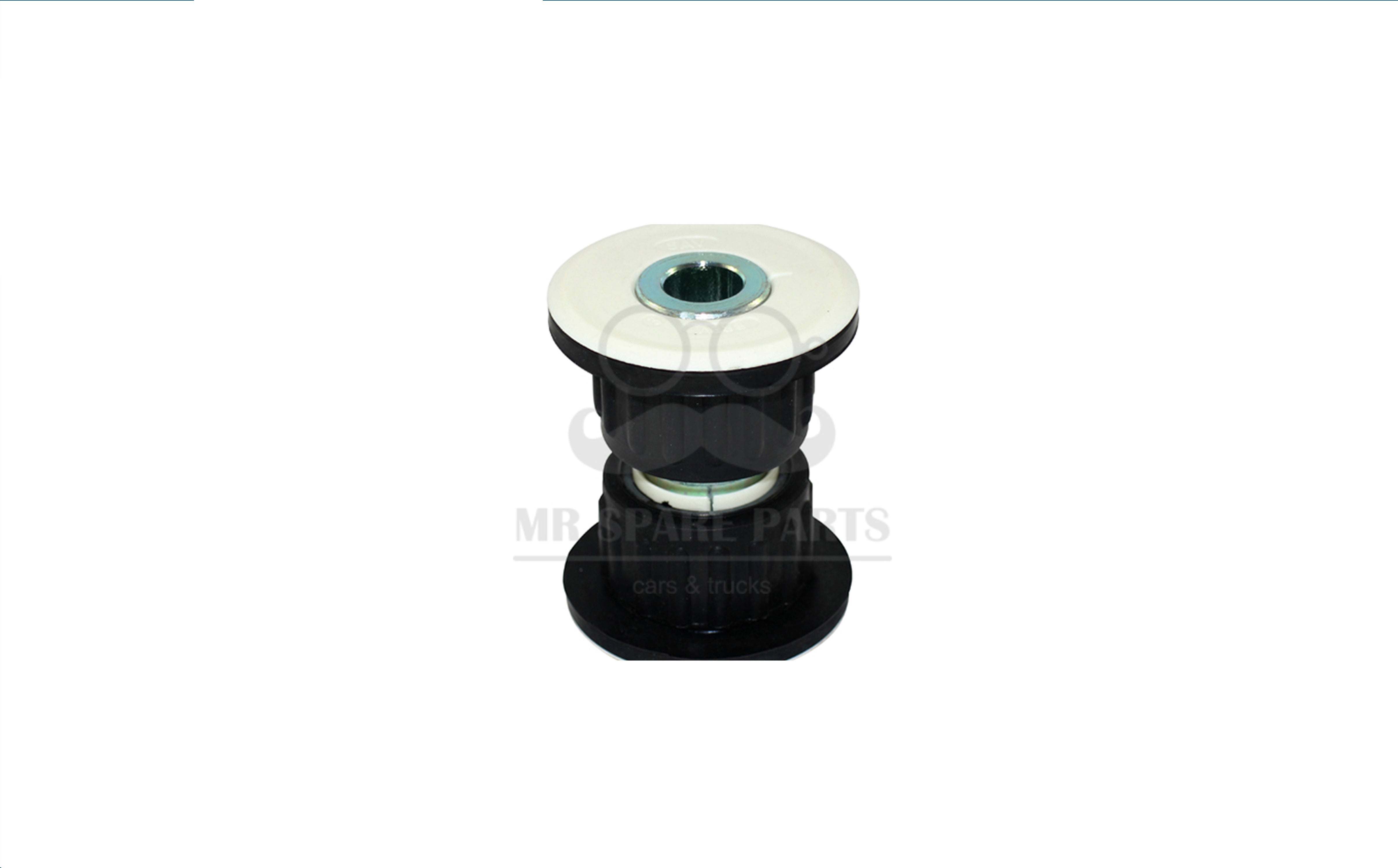 Boccola Molla A Balestra Originale per IVECO Daily OE 504098045 - Mr Spare Parts - Code 11522519