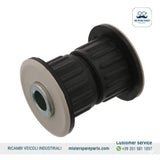 BOCCOLA SOSPENSIONE POST BALESTRA SILENT BLOC IVECO EUROCARGO DAILY 504011462