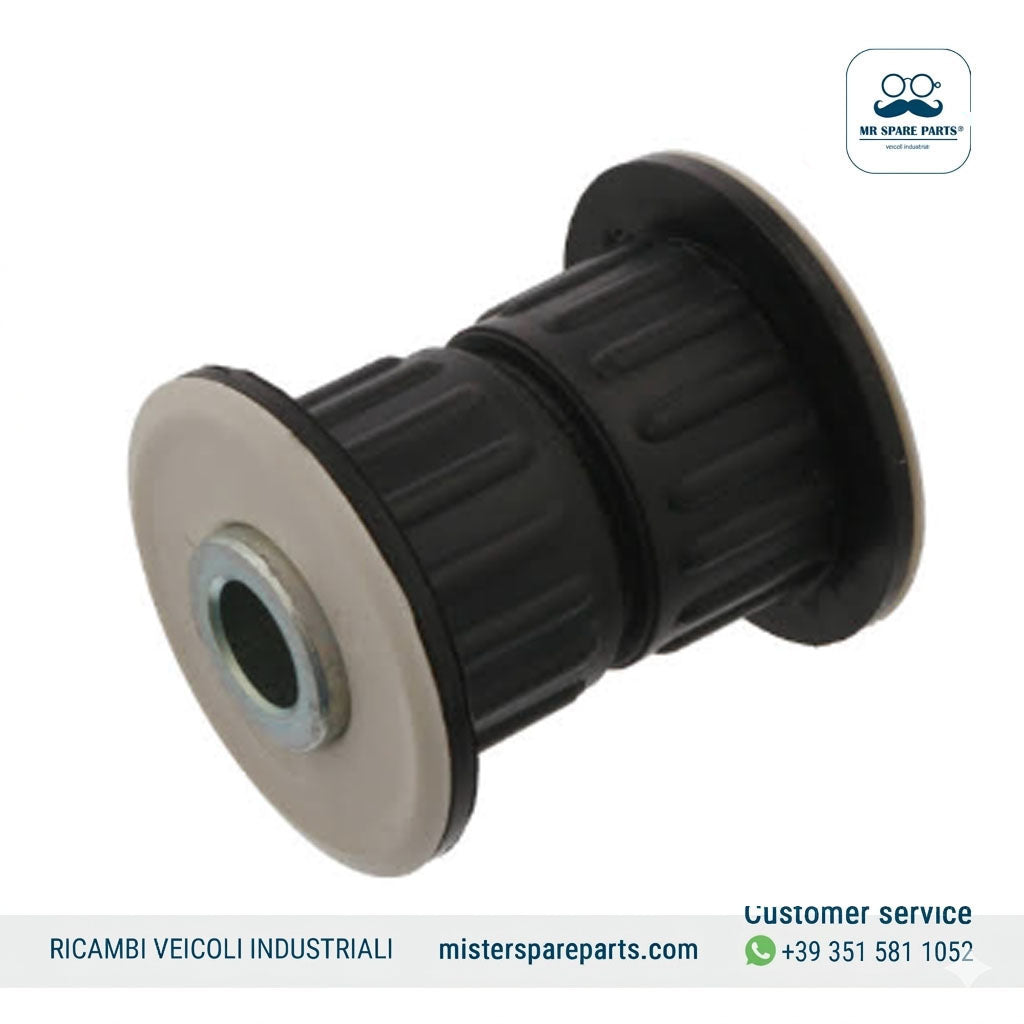 BOCCOLA SOSPENSIONE POST BALESTRA SILENT BLOC IVECO EUROCARGO DAILY 504011462