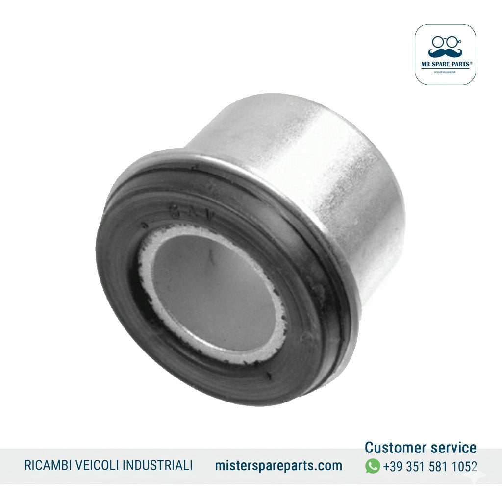 Supporto Braccio Oscillante Anteriore Diam 29 Iveco Daily I II 8999 Oe 93807640 2980884