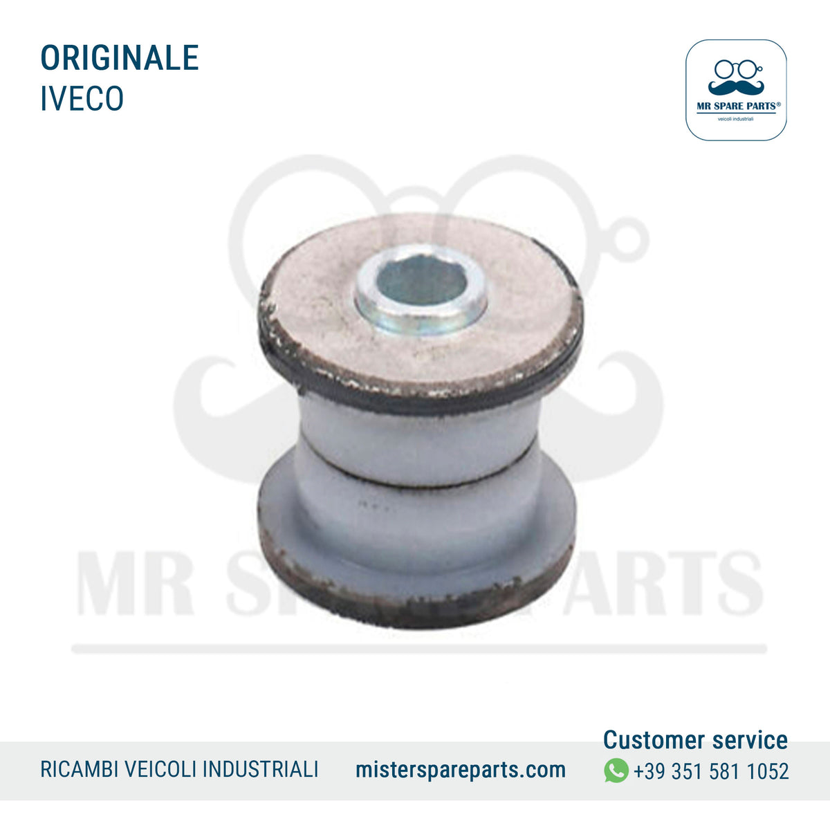 Supporto Braccio Oscillante Kit Originale iVECO Daily OE 5801564281