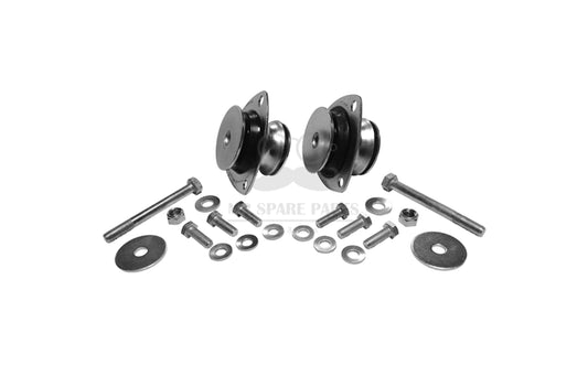 Kit Supporti Cabina Originale per IVECO Daily OE 2996417 Kit - Mr Spare Parts - Code 11522574