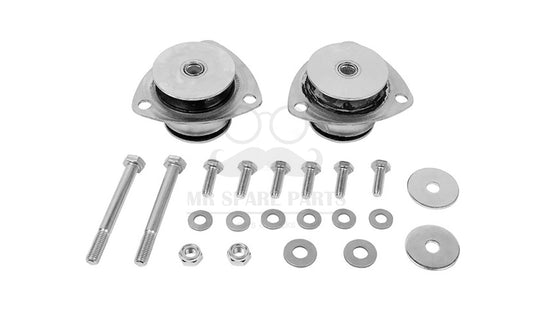 Kit Supporti Cabina Originale per IVECO Daily OE 42546400 Kit 42536919 Kit - Mr Spare Parts - Code 11522575