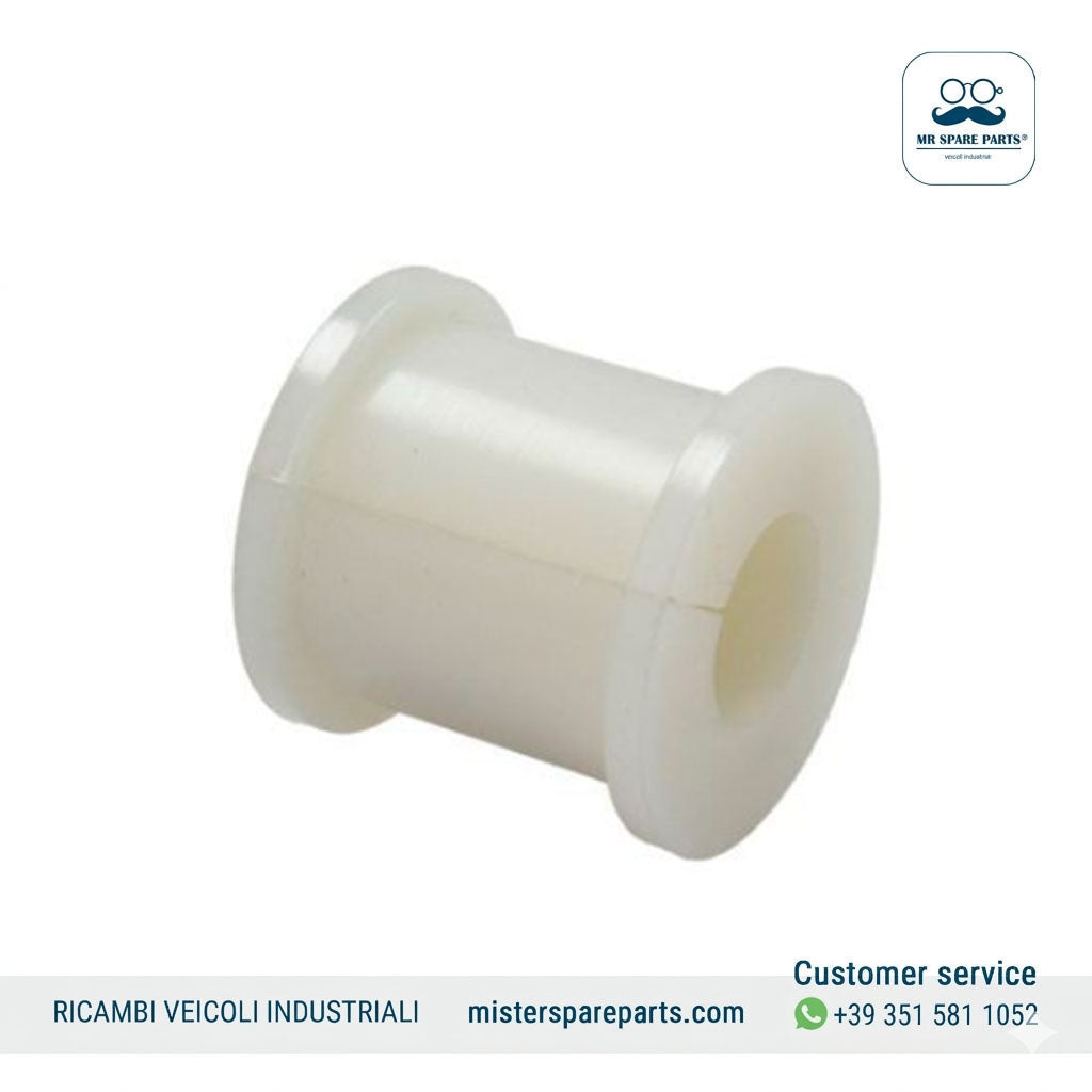 Boccola elastica per staffa fiss barra stabilizzatrice sospensione post IVECO Eurocargo OE 8125490