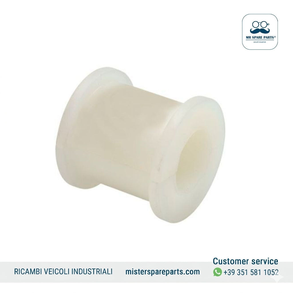 Boccola elastica per staffa fiss barra stabilizzatrice sospensione post IVECO Eurocargo OE 8125492