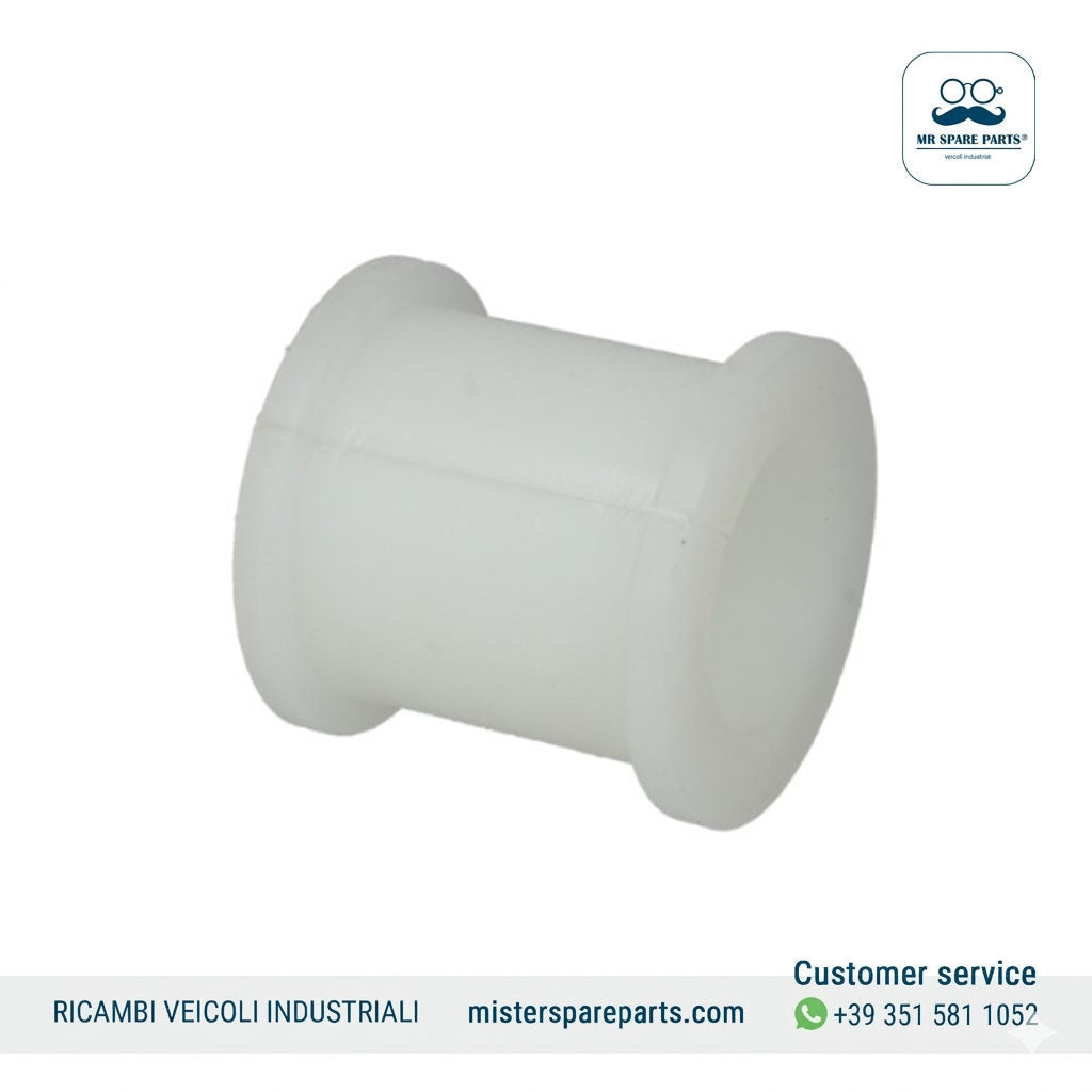 Boccola elastica per staffa fiss barra stabilizzatrice sospensione post IVECO Eurocargo OE 8127383