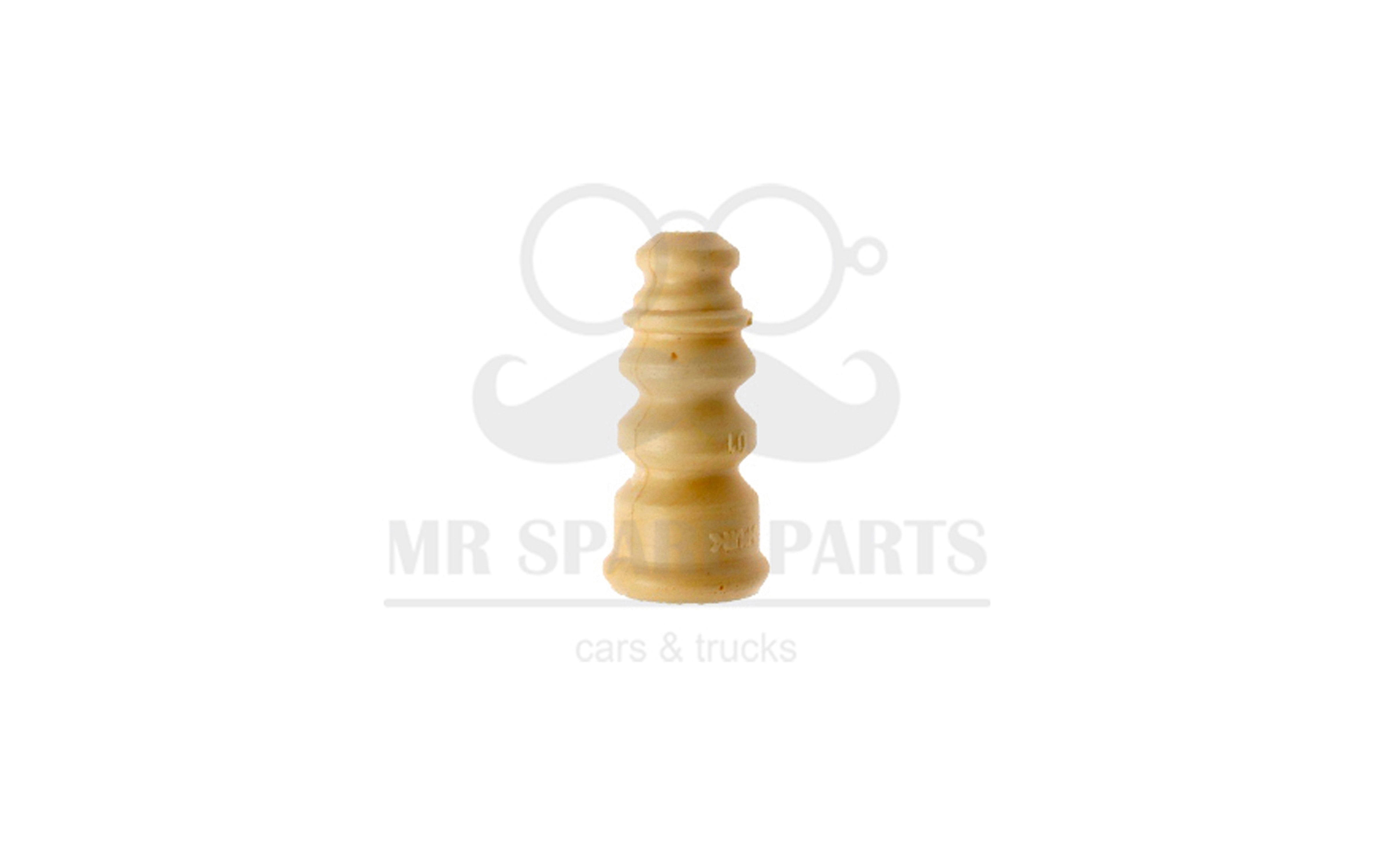 Tampone Fine Corsa Per Ammortizzatore per SKODA Octavia OE 1J0512131B 1J0512131 - Mr Spare Parts - Code 11612905
