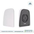 Rear View Mirror Glass For Iveco Daily From 2006 Right Upper 3801927
