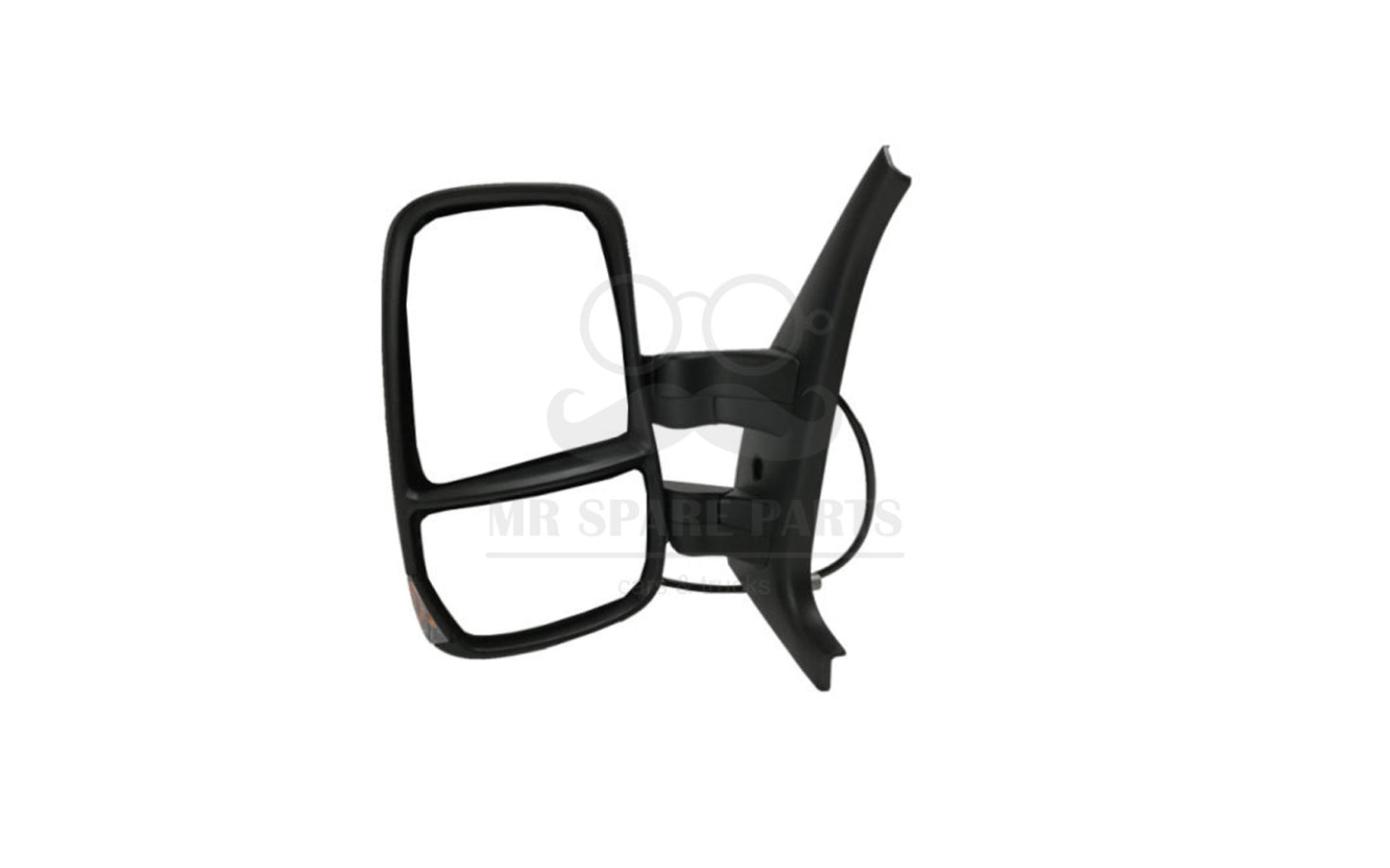 Specchietto Retrovisore Dx Adatto A IVECO Daily Da 2006 A 2014 Elettrico Termico