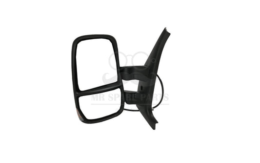 Specchietto Retrovisore Dx Adatto A IVECO Daily Da 2006 A 2014 Elettrico Termico