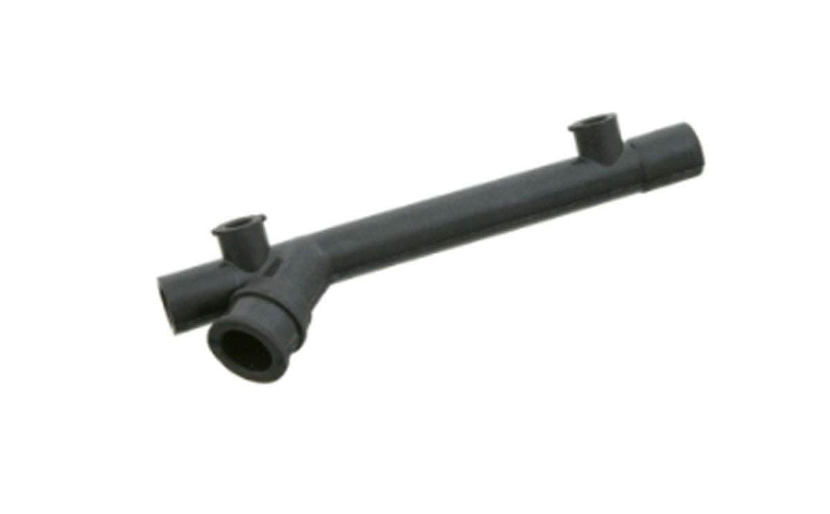 Flexible Hose Suitable Mercedes-Benz Rear Stepped (W124) 6010160481